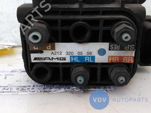Elektronisk sensor MERCEDES-BENZ E-CLASS (W212) E 63 AMG (212.077) | BP25941083M84 