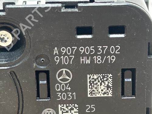Headlight switch MERCEDES-BENZ SPRINTER 3,5-t Van (B907, B910) 317 CDI RWD (907.631, 907.633, 907.635, 907.637) | BP40483212I24 - Image 3