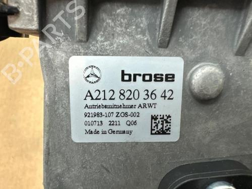 Electronic module MERCEDES-BENZ E-CLASS T-Model (S212) E 220 CDI / BlueTEC (212.202, 212.201) | BP38835756M83 - Image 2