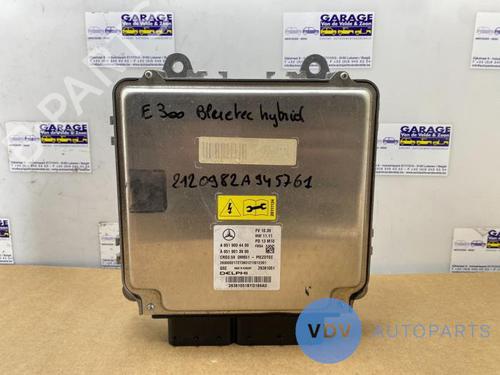 Used Control unit MERCEDES-BENZ E-CLASS (W212) E 300 Hybrid / BlueTEC Hybrid (212.098) (204 hp) 25947945