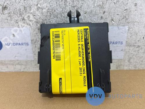 Used Electronic module MERCEDES-BENZ E-CLASS (W212) E 220 CDI (163 hp) 25975209