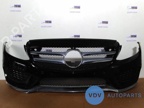 Used Front bumper MERCEDES-BENZ C-CLASS (W205) C 160 (205.044) (129 hp) 25941691