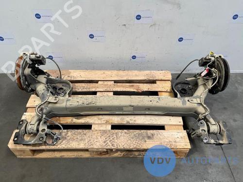 Used Rear axle MERCEDES-BENZ A-CLASS Saloon (V177) A 180 d (177.103) (116 hp) 25941694