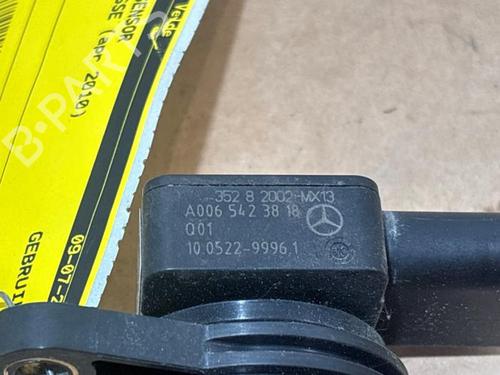 Electronic sensor MERCEDES-BENZ A-CLASS (W169) A 160 CDI (169.006, 169.306) | BP38827420M84 - Image 3