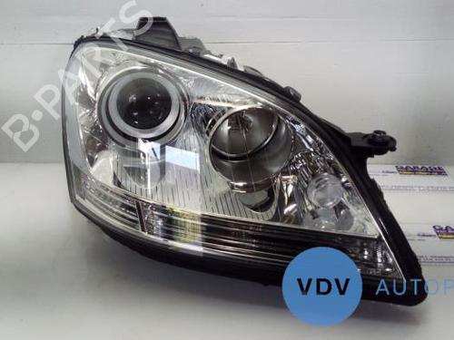 Højre forlygte MERCEDES-BENZ M-CLASS (W164) ML 280 CDI 4-matic (164.120) (190 hp) 25942051