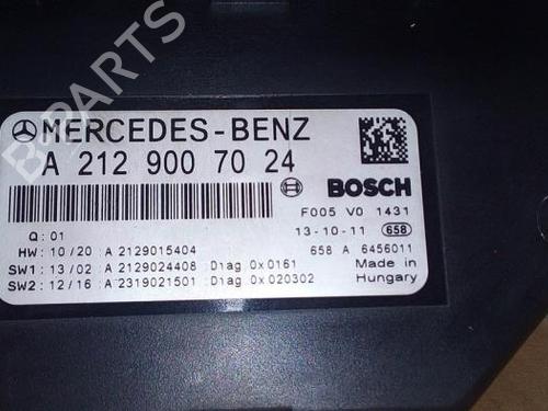 Electronic module MERCEDES-BENZ CLS (C218) CLS 250 CDI / BlueTEC / d (218.303, 218.304) | BP38854817M83  - Image 6