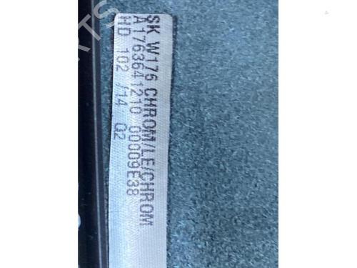 Shift knob MERCEDES-BENZ A-CLASS (W176) A 200 CDI / d (176.008) | BP38846061I34 - Image 3