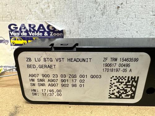 Electronic module MERCEDES-BENZ SPRINTER 3,5-t Van (B907, B910) 319 CDI All-wheel Drive (907.633, 907.635, 907.637) | BP38845838M83 - Image 5