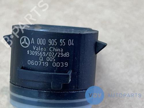 Electronic sensor MERCEDES-BENZ C-CLASS (W205) C 160 (205.044) | BP25972150M84 