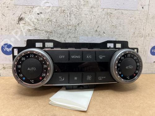 climate-control-mercedes-benz-c-class-w204-2007-2008-2009-2010-2011-2012-2013-2014-2015-38835628 main image
