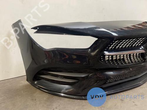 Front bumper MERCEDES-BENZ CLA (C118) CLA 180 (118.384) | BP29923549C7 