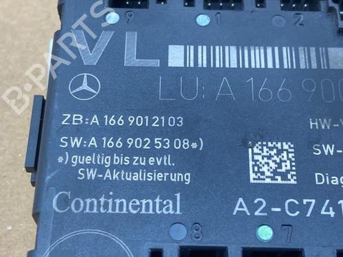 Electronic module MERCEDES-BENZ M-CLASS (W166) ML 250 CDI / BlueTEC 4-matic (166.004, 166.003) | BP38849241M83 - Image 7