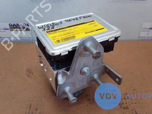 Used ABS pump MERCEDES-BENZ C-CLASS Convertible (A205) AMG C 43 4-matic (205.464) (390 hp) 25943339