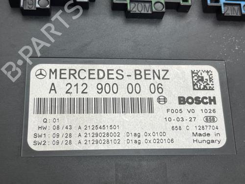 Electronic module MERCEDES-BENZ E-CLASS (W212) E 200 CDI / BlueTEC (212.005, 212.006) | BP38835156M83 - Image 4