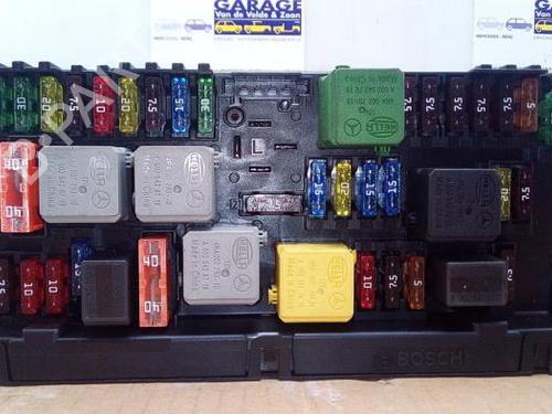 Electronic module MERCEDES-BENZ C-CLASS T-Model (S204) C 220 CDI (204.202) | BP38855810M83 - Image 4