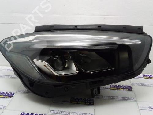 Used Right headlight Right headlight 38857549 38857549