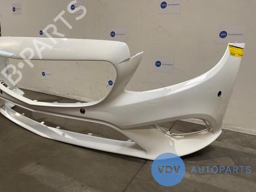 Front bumper MERCEDES-BENZ C-CLASS (W205) C 220 d 4-matic (205.015) | BP25963626C7 