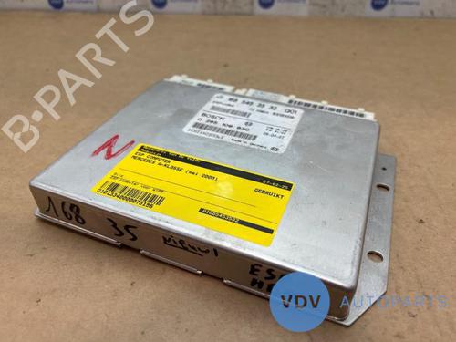 Used Electronic module MERCEDES-BENZ A-CLASS (W168) A 190 (168.032, 168.132) (125 hp) 25972819