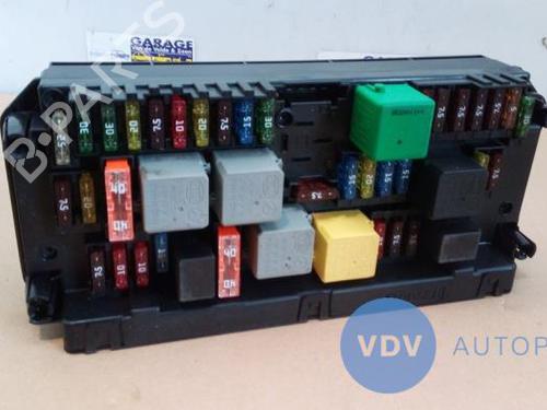 Electronic module MERCEDES-BENZ C-CLASS (W204) C 200 CDI (204.001) | BP25943472M83 