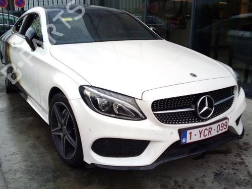 Used Parts MERCEDES-BENZ C-CLASS Coupe (C205) C 220 d (205.304) 4942675