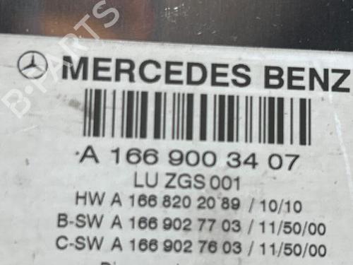 Electronic module MERCEDES-BENZ SLK (R172) 250 CDI / d (172.403) | BP40065281M83 - Image 4