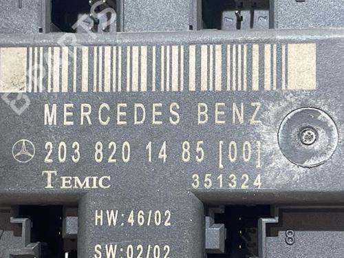 Electronic module MERCEDES-BENZ C-CLASS (W203) C 180 Kompressor (203.046) | BP38828190M83 - Image 3