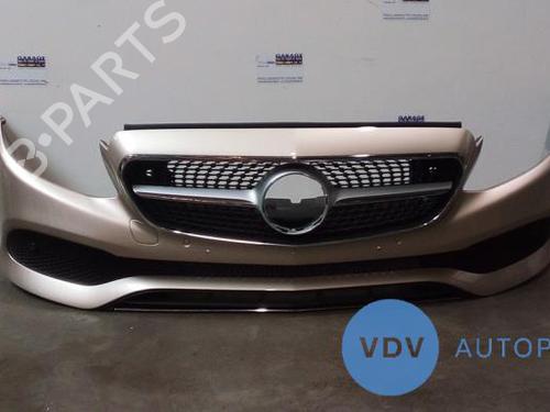 Front bumper MERCEDES-BENZ E-CLASS Coupe (C238) E 200 4-matic (238.343) | BP25943538C7
