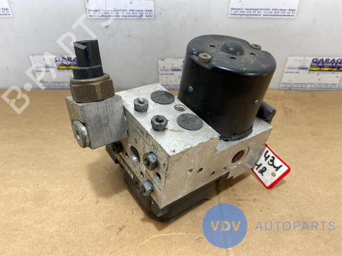 Used ABS pump MERCEDES-BENZ A-CLASS (W168) A 160 (168.033, 168.133) (102 hp) 25951355