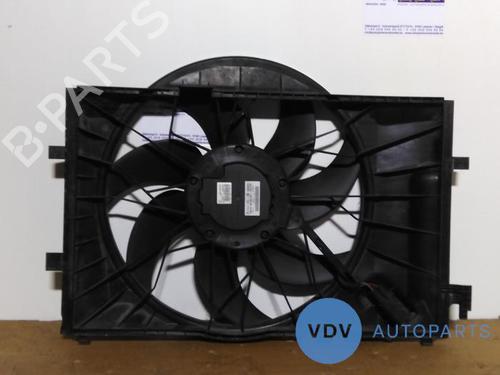 Køleventilator elektrisk MERCEDES-BENZ C-CLASS (W203) C 200 CDI (203.007) | BP25942904M35 