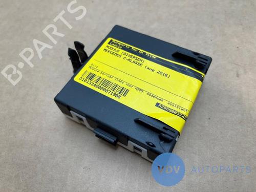 Used Control unit MERCEDES-BENZ C-CLASS (W205) C 250 BlueTEC / d 4-matic (205.009) (204 hp) 25971917