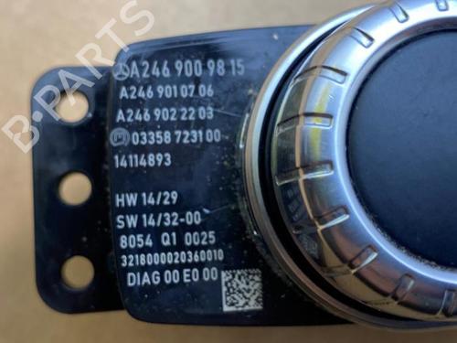 Electronic module MERCEDES-BENZ A-CLASS (W176) A 160 CDI / d (176.011) | BP38844194M83 - Image 2