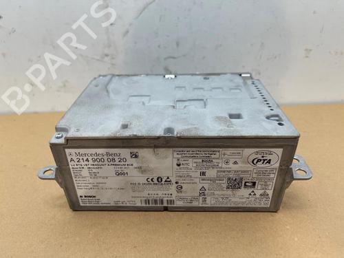 Used Radio Radio MERCEDES-BENZ GLC (X254) 220d 4-matic (254.605) (197 hp) 38823715 38823715