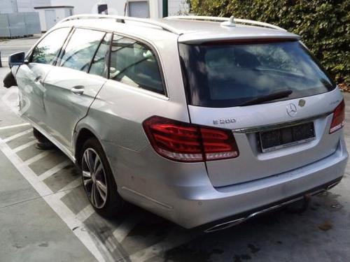 Gearbox MERCEDES-BENZ E-CLASS T-Model (S212) E 200 CDI / BlueTEC (212.205, 212.206) | BP38830077M3  - Image 6