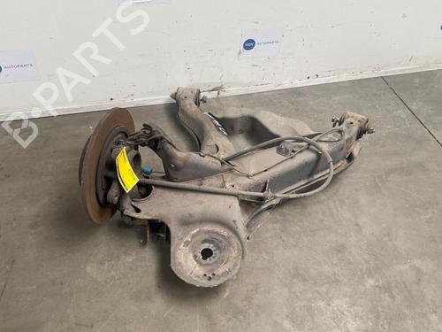 Used Left rear steering knuckle Left rear steering knuckle MERCEDES-BENZ VITO Van (W447) 111 CDI (447.601, 447.603, 447.605) (114 hp) 38839715 38839715