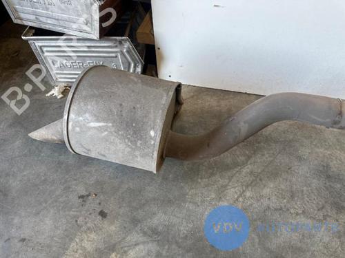 Exhaust system MERCEDES-BENZ VITO Tourer (W447) 114 CDI (447.701, 447.703, 447.705) | BP26388359M121 
