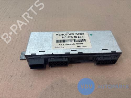 Used Electronic sensor MERCEDES-BENZ S-CLASS (W140) S 280 (140.028) (193 hp) 26405478