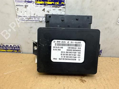 Used Electronic module Electronic module 38842580 38842580