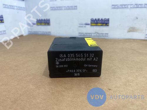 Used Electronic sensor MERCEDES-BENZ VITO Van (W638) 113 2.0 (638.014, 638.094) (129 hp) 25947376
