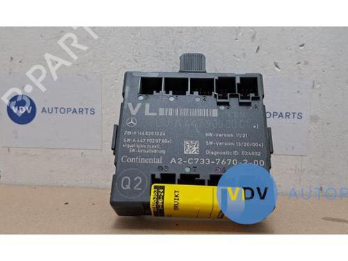 Used Electronic module MERCEDES-BENZ VITO Van (W447) 114 CDI (447.601, 447.603, 447.605) (136 hp) 25962636