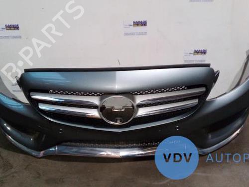 Used Front bumper MERCEDES-BENZ C-CLASS (W205) C 160 (205.044) (129 hp) 25944421
