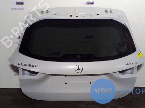 Bakluke CC/Kombi-Kupé MERCEDES-BENZ GLA (H247) GLA 180 d (247.710) (116 hp) 25942081
