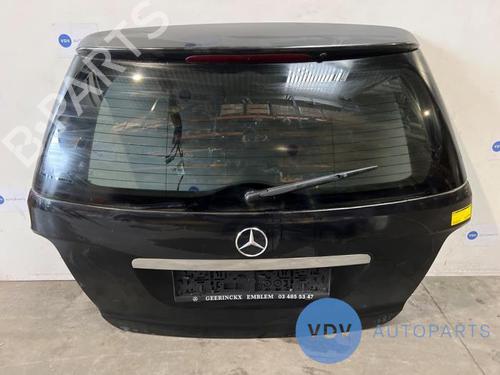 Used Tailgate MERCEDES-BENZ M-CLASS (W164) ML 320 CDI 4-matic (164.122) (224 hp) 27204086