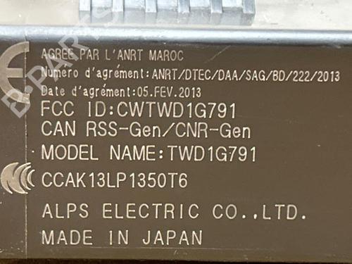 Electronic module MERCEDES-BENZ X-CLASS (470) X 250 d 4-matic (470.231) | BP38823265M83 - Image 3