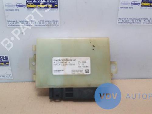Control unit MERCEDES-BENZ C-CLASS (W205) C 180 BlueTEC / d (205.036) | BP25944068M11 