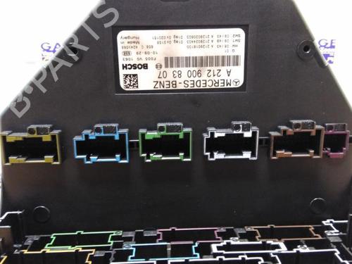 Electronic module MERCEDES-BENZ E-CLASS (W212) E 250 CDI / BlueTEC (212.003, 212.004) | BP38855843M83 - Image 3