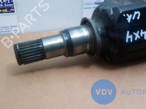 Right front driveshaft MERCEDES-BENZ GLC (X253) 220 d 4-matic (253.905, 253.903) | BP25944047M39 