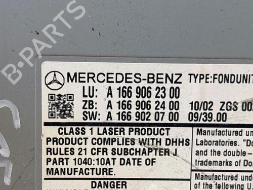 Electronic module MERCEDES-BENZ E-CLASS T-Model (S212) E 200 CDI / BlueTEC (212.205, 212.206) | BP38828514M83 - Image 3