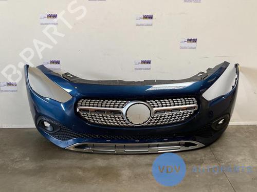 Used Front bumper MERCEDES-BENZ GLA (H247) GLA 200 d 4-matic (247.713) (150 hp) 25950884