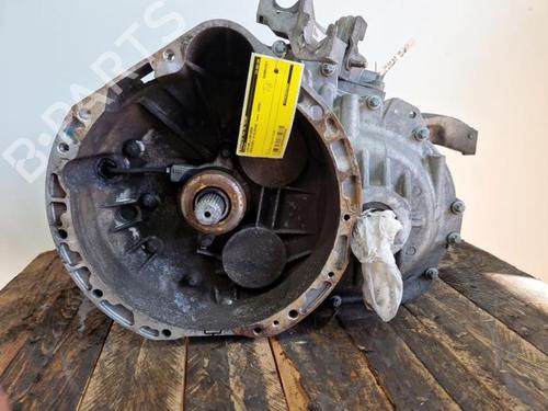 gearbox-mercedes-benz-a-class-w169-2004-2005-2006-2007-2008-2009-2010-2011-2012-38825718 main image