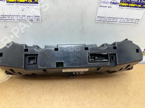 Climate control MERCEDES-BENZ E-CLASS (W211) E 200 CDI (211.004) | BP38850238I5 - Image 3